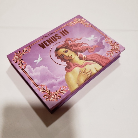 Lime Crime Other - Lime Crime 'Venus III' Eyeshadow Pallete